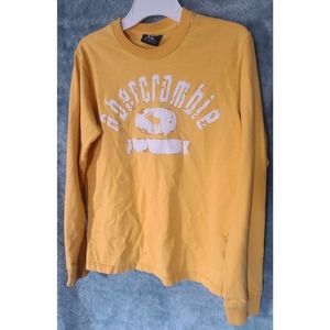 Abercrombie Long Sleeve Mens Shirt XL